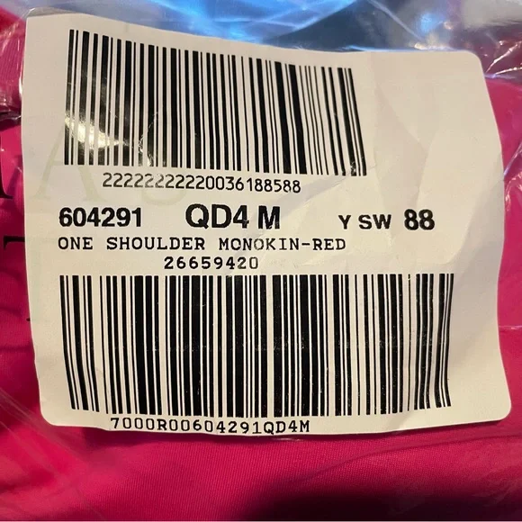 🆕 RESERVED 806 VICTORIA'S SECRET VS SWIM Cutout One-Piece Swimsuit Medium - Picture 9 of 10